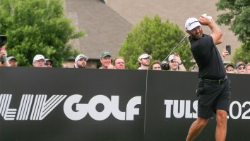 LIV Golf Suffers Embarrassing Setback After CW Stations Abandon Playoffs For Reruns And Infomercials