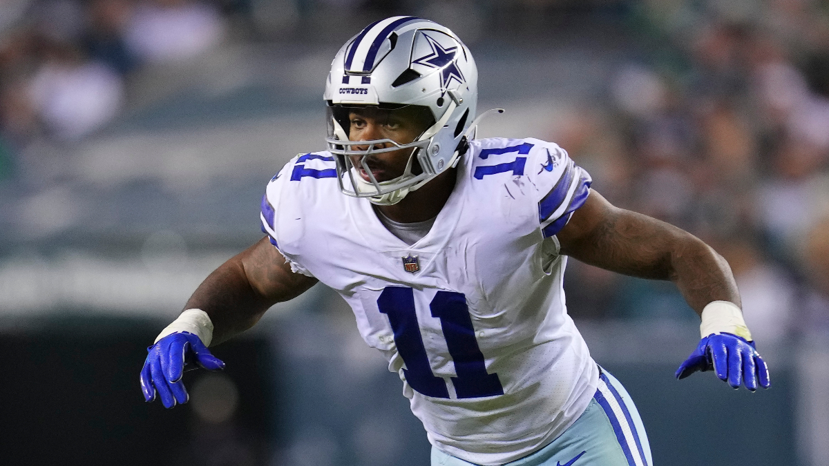 Micah Parsons unapologetic after Cowboys fans slam his 76ers jersey