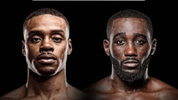 Long-Awaited Errol Spence Vs Terrence Crawford Super Fight Is Official