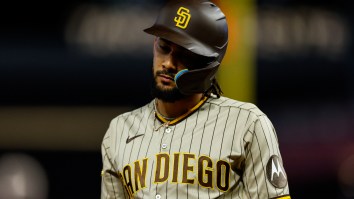TV Broadcast Appears To Troll Fernando Tatis With Coincidentally Timed Sponsorship Ad
