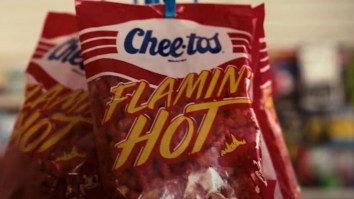 Here’s The Trailer For The Movie About The Making Of Flamin’ Hot Cheetos