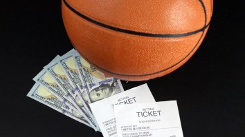 Bettor Cashes One Of The Most Improbable NBA Playoff Wagers On A James Harden Dunk At +25000 Odds
