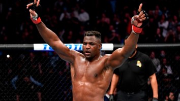 Francis Ngannou’s New PFL Contract Guarantees His Opponent Will Get Paid $2 Million In Fight Against Him