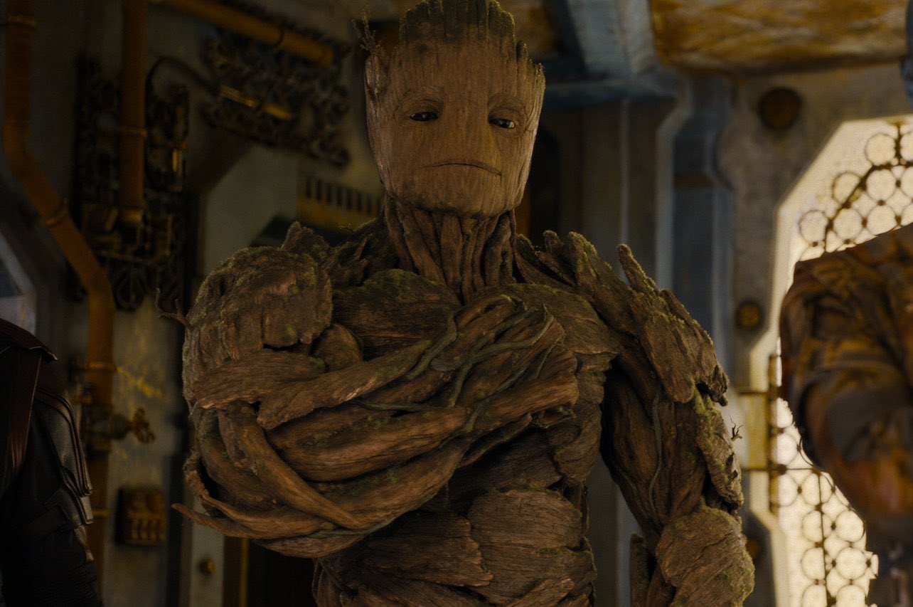 James Gunn Explains Groot's Final Line In 'Guardians Vol. 3'