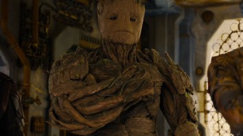 James Gunn Confirms Heartwarming Detail About Groot’s Final Line In ‘Guardians Of The Galaxy Vol. 3’