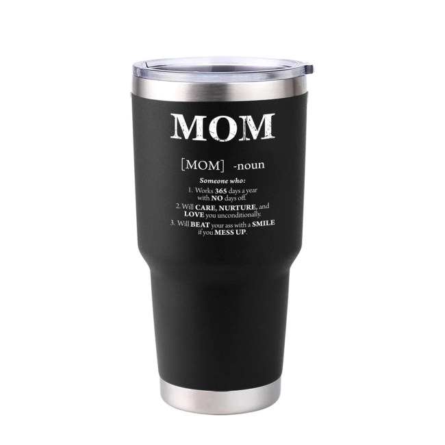 Grunt Style Mom Defined Tumbler