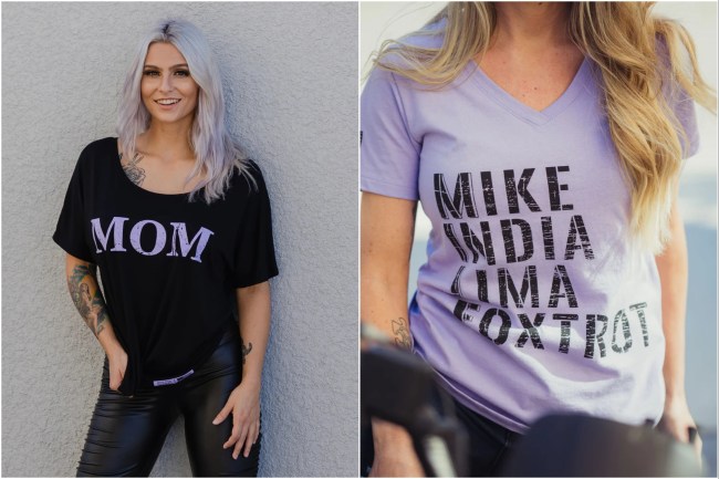 Grunt Style Mother's Day shirts