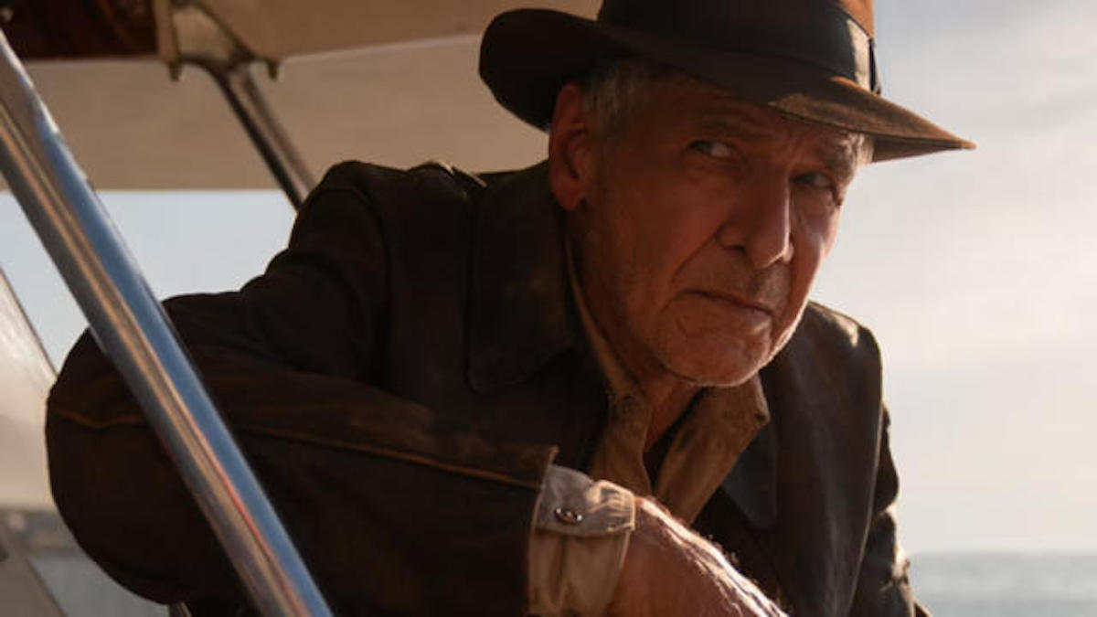 Indiana Jones and the Dial of Destiny' Review: Turning Back the
