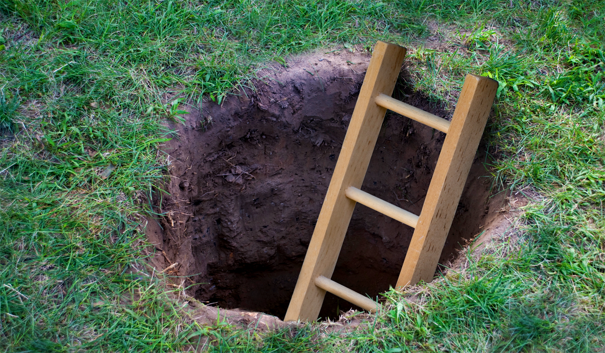 China Digging A Hole Six Miles Deep Into The Earth, For Science