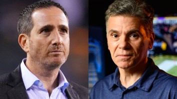 Eagles GM Howie Roseman Calls Out Mike Florio For Pushing Conspiracy Theories