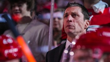 Hurricanes HC Gets Lit Up For His Comments After Team Gets Swept By Panthers