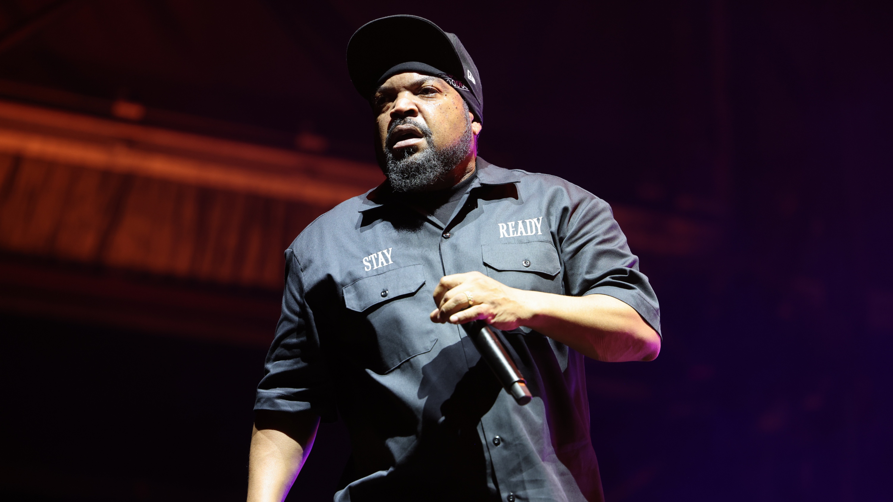 rapper Ice Cube