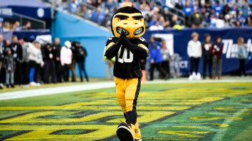 U Of Iowa NIL Partners With Beer Company Giving Fans The Best Way To Support The Program