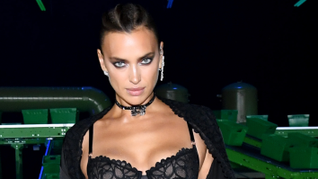 Fans Rip Irina Shayk For Not Wearing Any Pants To The F1 Miami Grand Prix