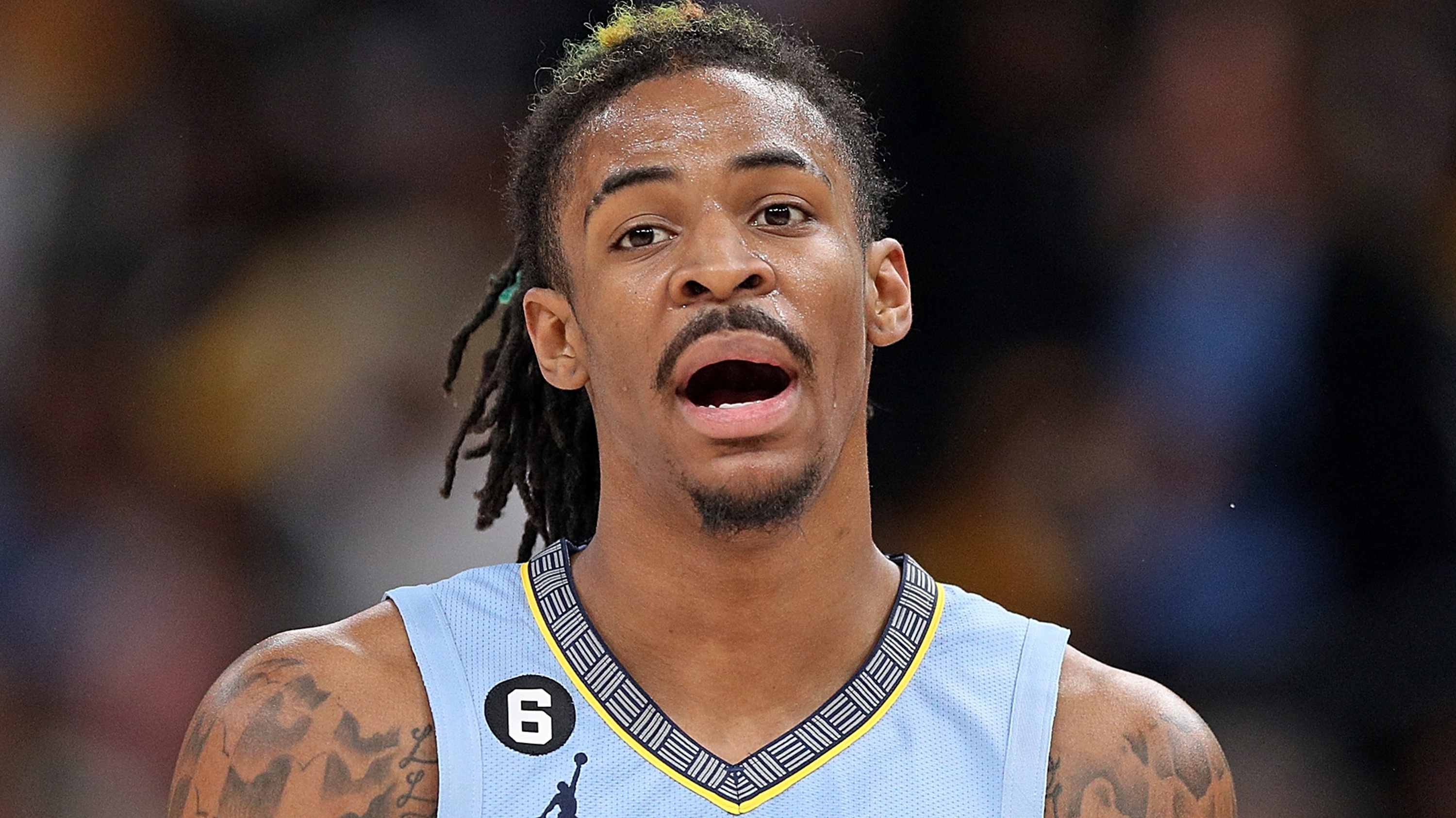 Ja Morant Sneakers Removed From Nike Site & App Following Second