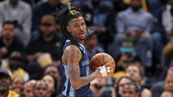 Ja Morant’s Now Deleted IG Story Has NBA Fans Everywhere Worried About Him