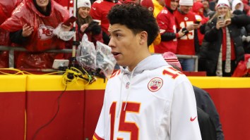 Jackson Mahomes Requests Bond Modification So He Can Talk To His Friends After Battery Arrest
