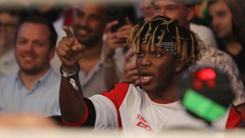 Jake Paul Shares His Two Cents On KSI’s Controversial Win