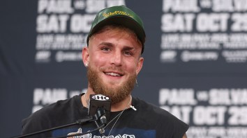Jake Paul Sends Exciting Message To Francis Ngannou After PFL Signing