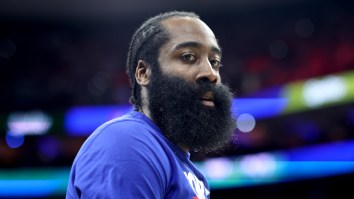James Harden Contract Rumors Are Blowing Everybody’s Minds