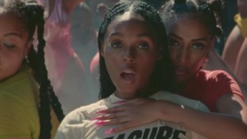 Janelle Monae Drops Insanely Raunchy Video, Promises Fans There’s More To Come