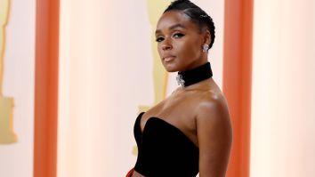 Janelle Monae Drops Stunning Wet T-Shirt Promo Video For New Song