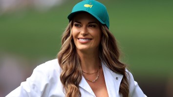 Brooks Koepka’s Wife Jena Sims Uses Perfect Flex To Explain PGA Championship Absence