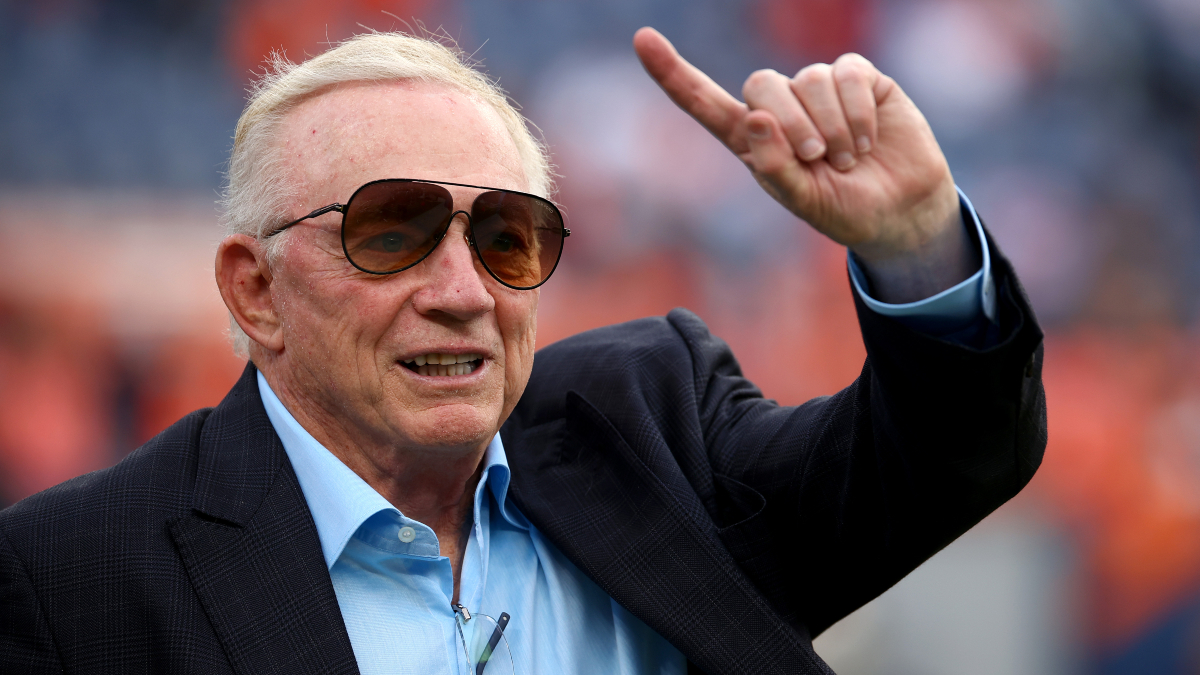 How deep will the Jerry Jones docuseries actually go?