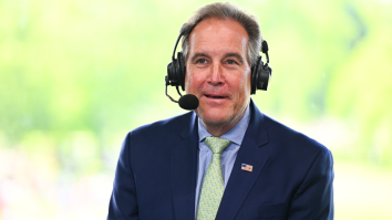 Jim Nantz Accidentally Spoiled Michael Block’s Epic Hole In One At The PGA Championship