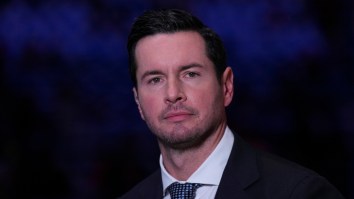 JJ Redick Is Clearly Fed Up With Stephen A. Smith After On-Air Argument