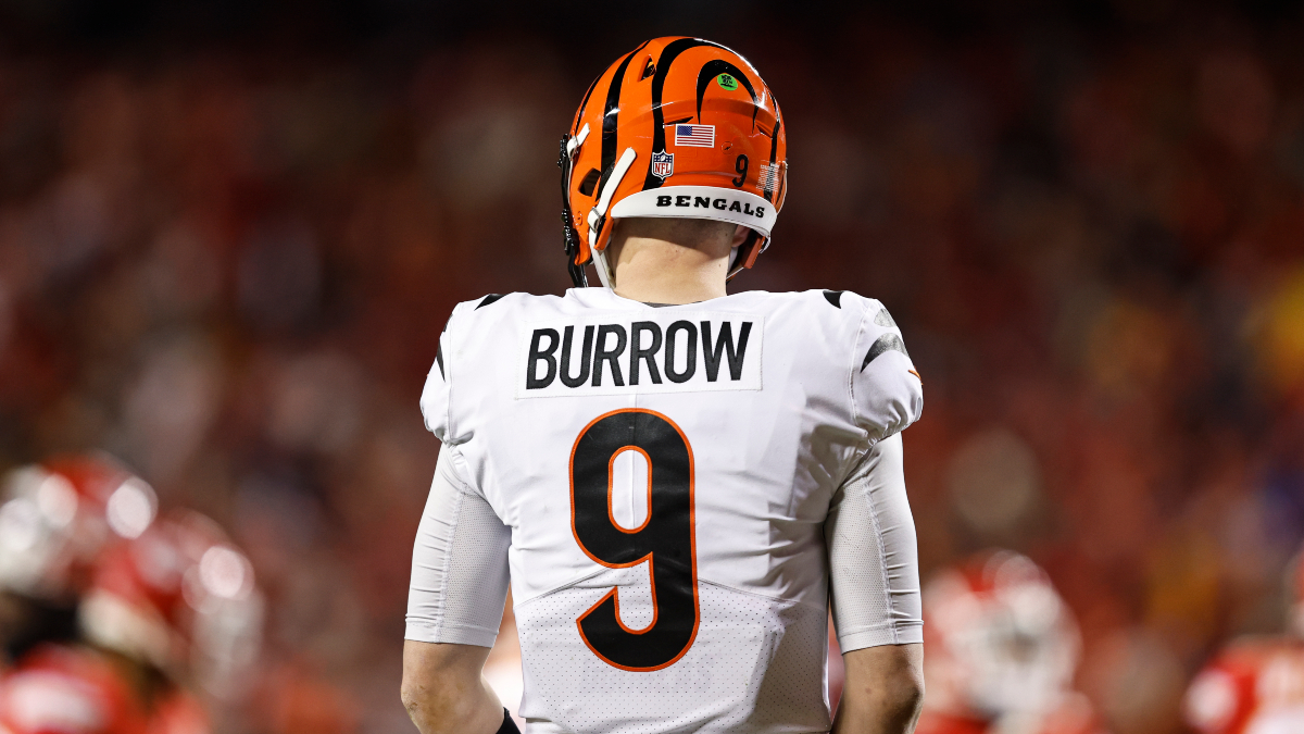 Burrow: No comments on contract negotiations