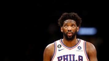 Philadelphia 76ers Fans Are Mourning The End Of The Process