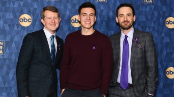 James Holzhauer Calls Out Ken Jennings With A Bold ‘Final Jeopardy!’ Answer