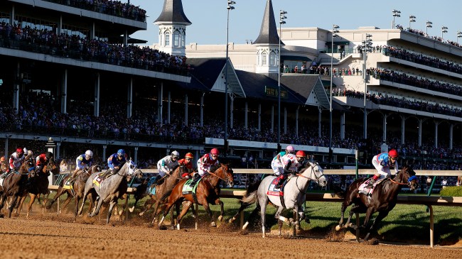 The 2021 Kentucky Derby