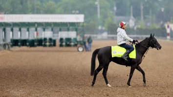Kentucky Derby At Stake After 4 Horses Mysteriously Die Leading Up To The Race