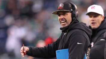 Kyle Shanahan’s Comments About Schedule Release Throws Gasoline On 49ers-Eagles Rivalry