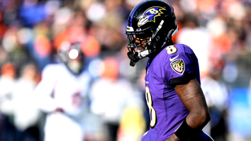 Lamar Jackson Skips Voluntary Workout After Signing Record Deal, Angering Fans