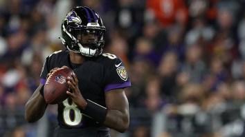 Lamar Jackson’s Latest Claim About Ravens Offensive Changes Has Fans Shaking Their Heads