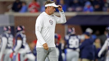 Lane Kiffin Performs Rock Show At Daughter’s Grad Party, Fans Guess His Setlist