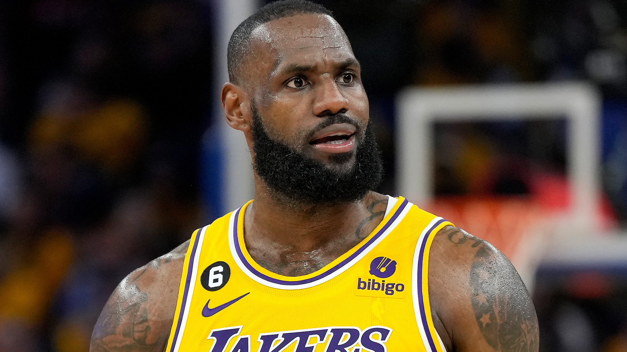 NBA Exec Has Theory About LeBron James Teasing Retirement