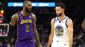 Lakers-Warriors Ticket Prices Set Records, Conspiracy Theorists Predict A Full Seven-Game Series