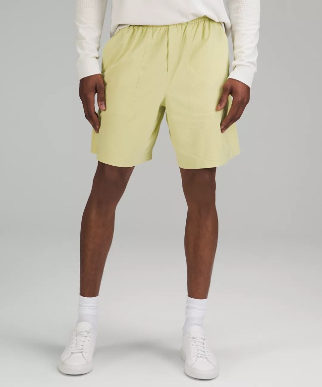Lululemon Bowline shorts