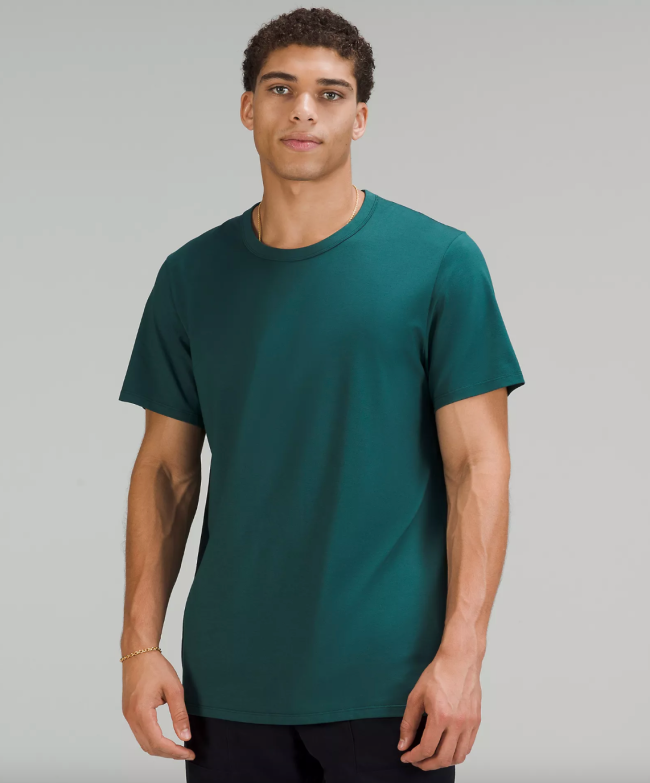 lululemon Fundamental T-Shirt for Father's Day