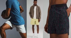 Shop lululemon athletic shorts