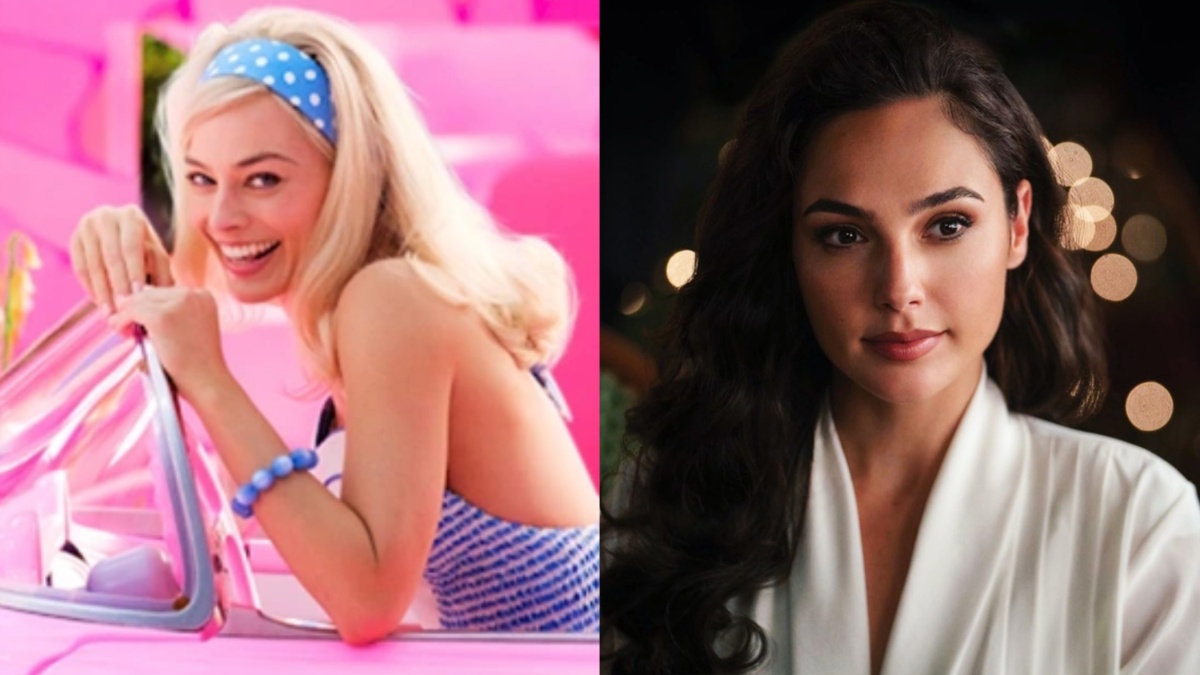 Margot Robbie Wanted Gal Gadot To Be Cast In 'Barbie'
