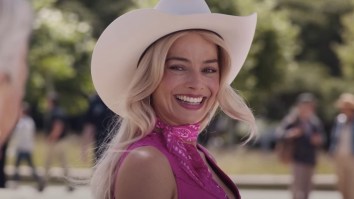 Margot Robbie Has Reportedly Made A Staggering Amount Of Money From ‘Barbie’
