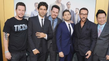 Mark Wahlberg Addresses Rumors Of An ‘Entourage’ Reboot And How He’d Feel About It