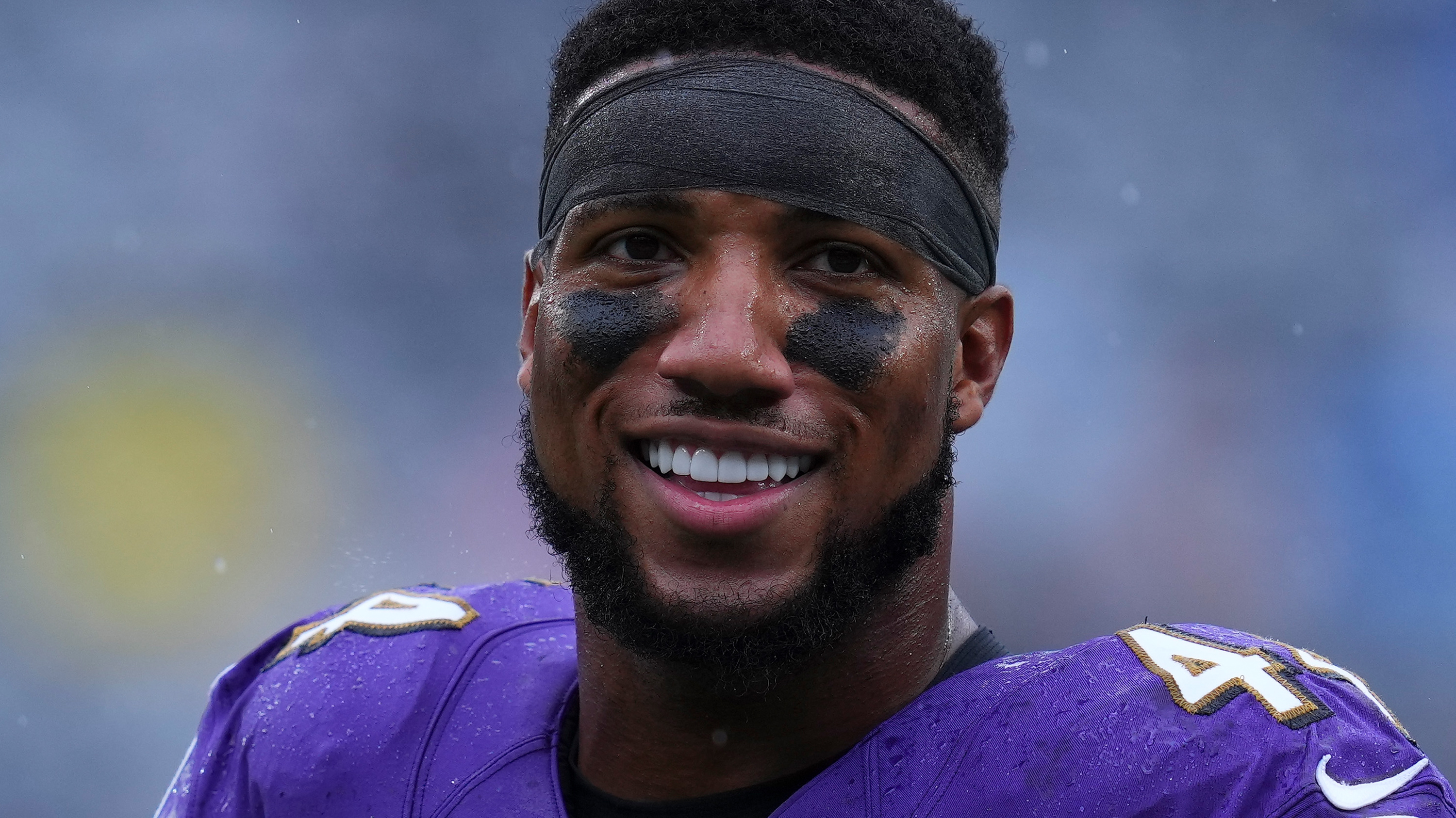 Marlon Humphrey Didn't Know 'Titanic' Was A True Story