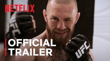 The First Trailer For Conor McGregor’s Netflix Docuseries Has Been Released