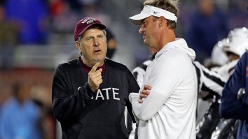 Lane Kiffin Paid An Awesome Tribute To The Late Mike Leach During A Trip To Key West